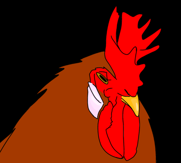 digital art of carnation comb on Empordanesa