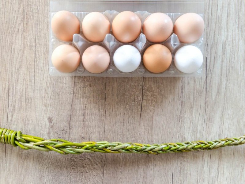 Difference Between Chicken Eggs and Duck&nbsp;Eggs