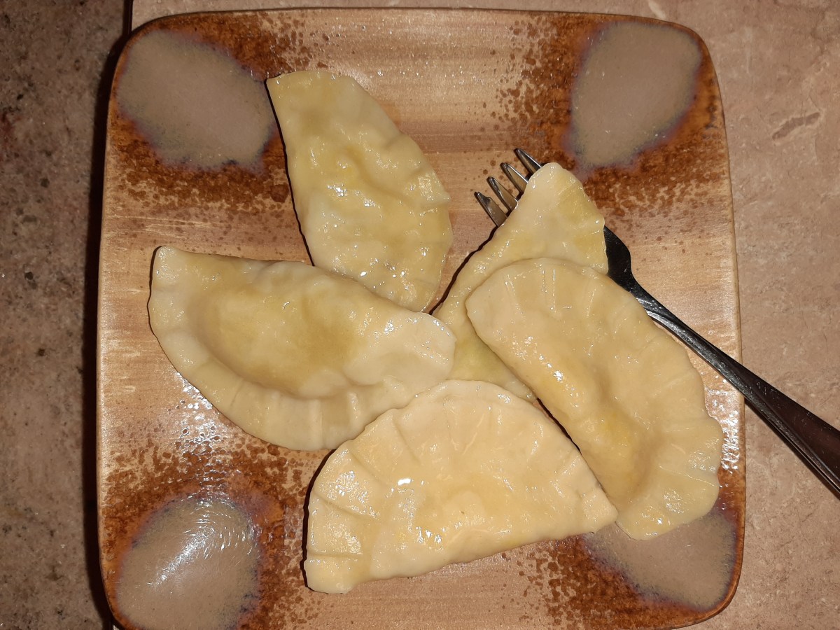 Pierogis