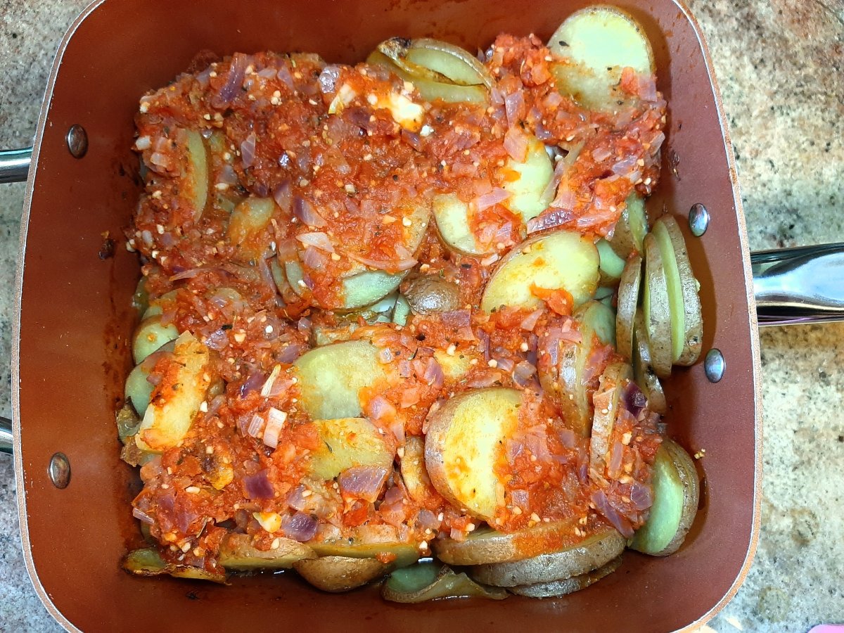 Sicilian cod fish recipe