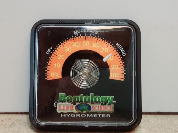 hygrometer